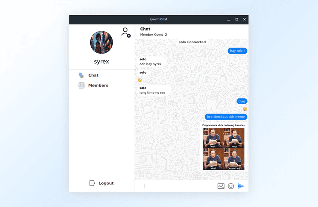 PT-Chat