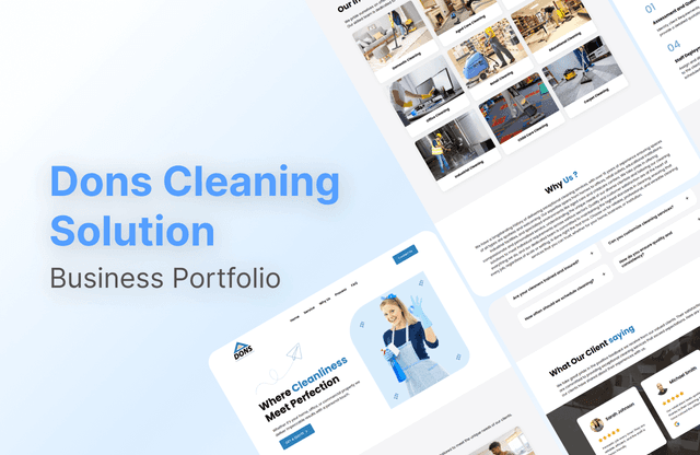 Don's Cleaning Solutions